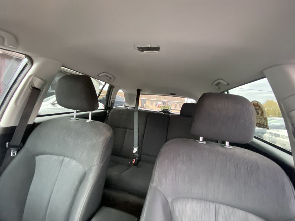 2014 Subaru Outback Image 18