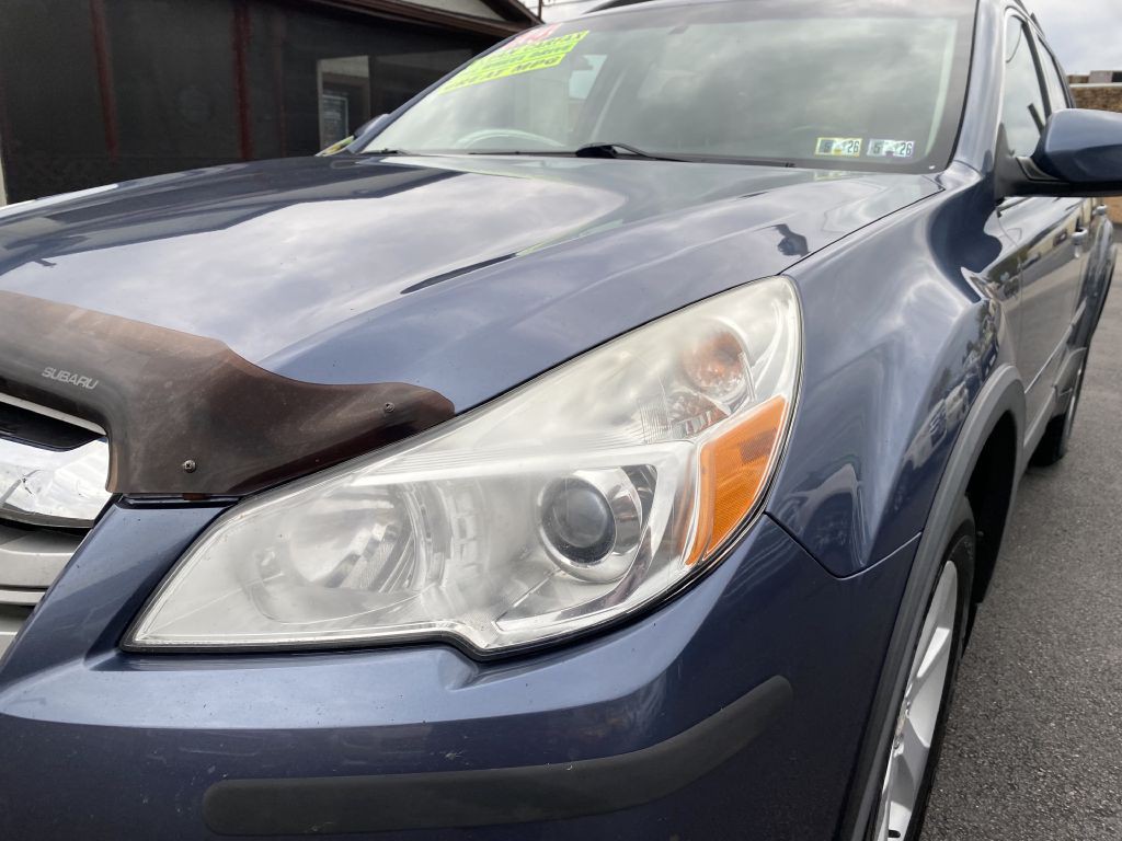 2014 Subaru Outback Image 24