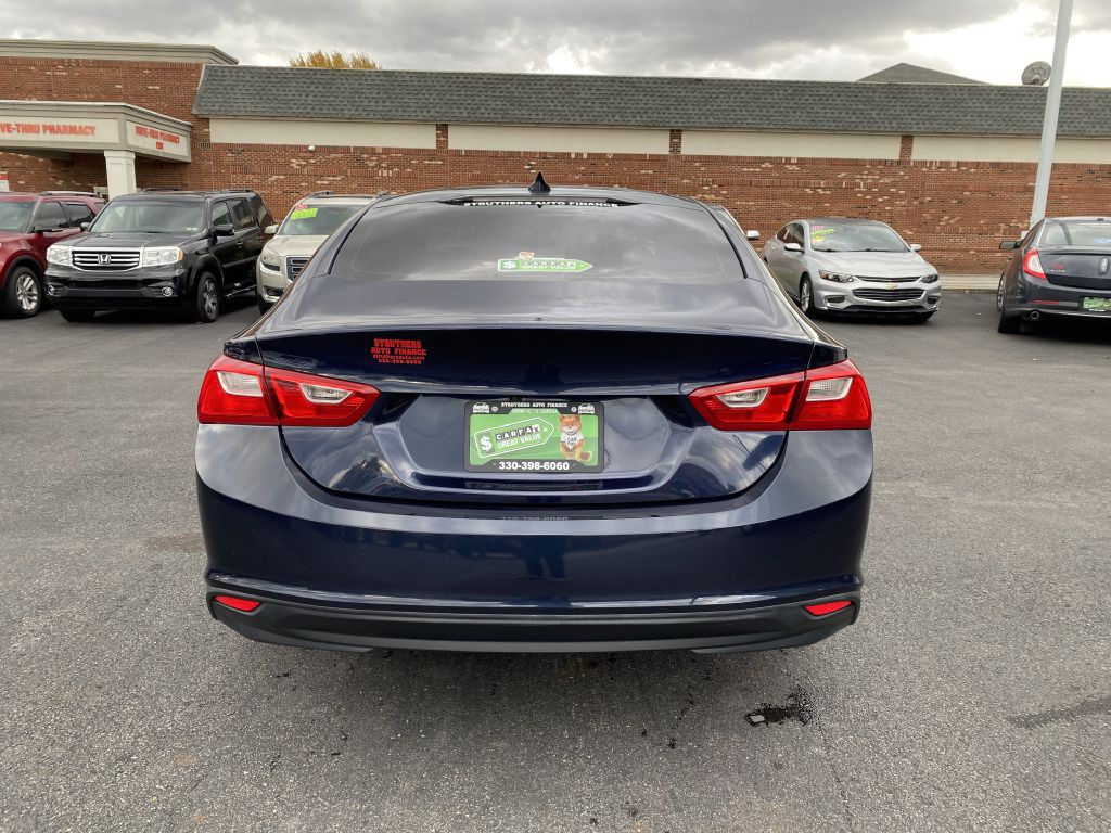 2016 Chevrolet Malibu Image 6