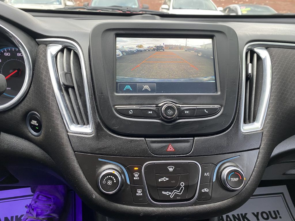 2016 Chevrolet Malibu Image 26