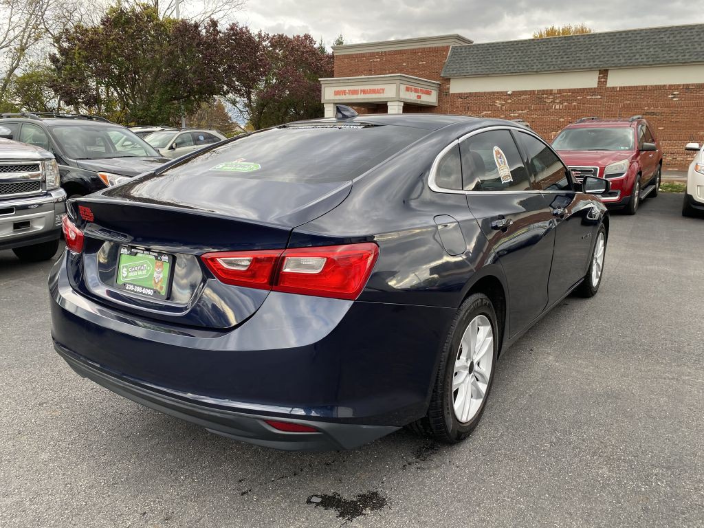 2016 Chevrolet Malibu Image 5