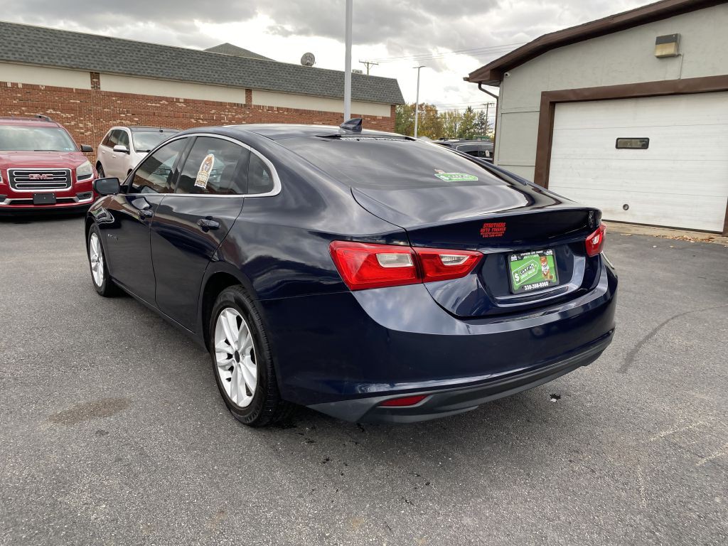2016 Chevrolet Malibu Image 7