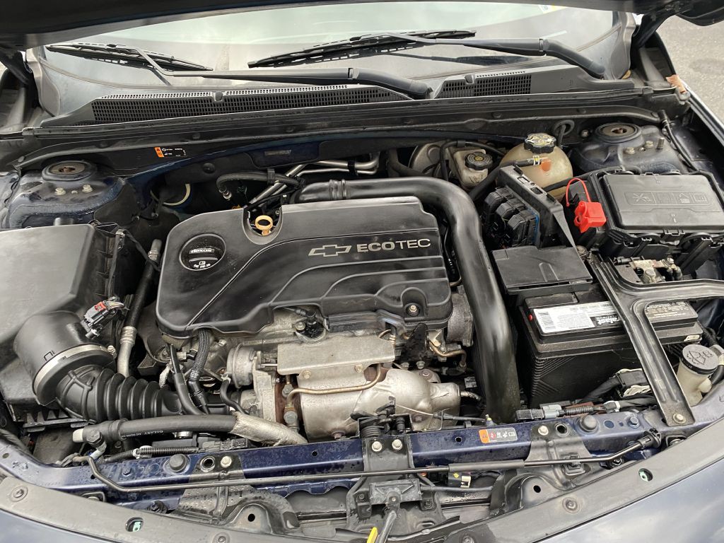 2016 Chevrolet Malibu Image 23