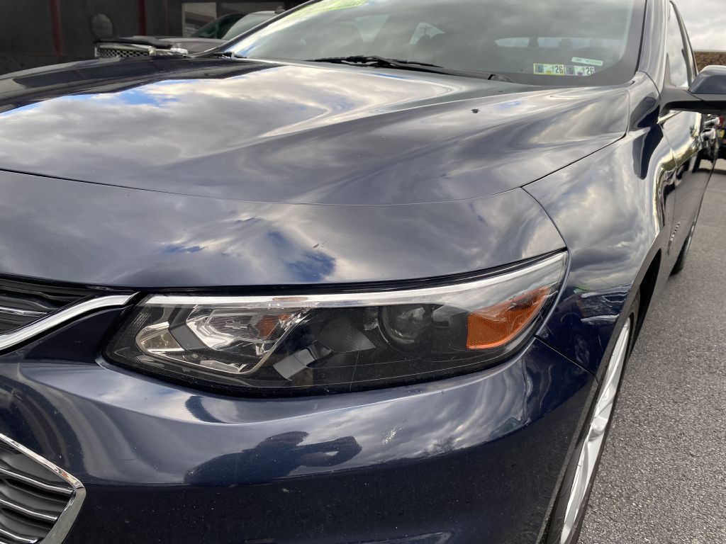 2016 Chevrolet Malibu Image 24