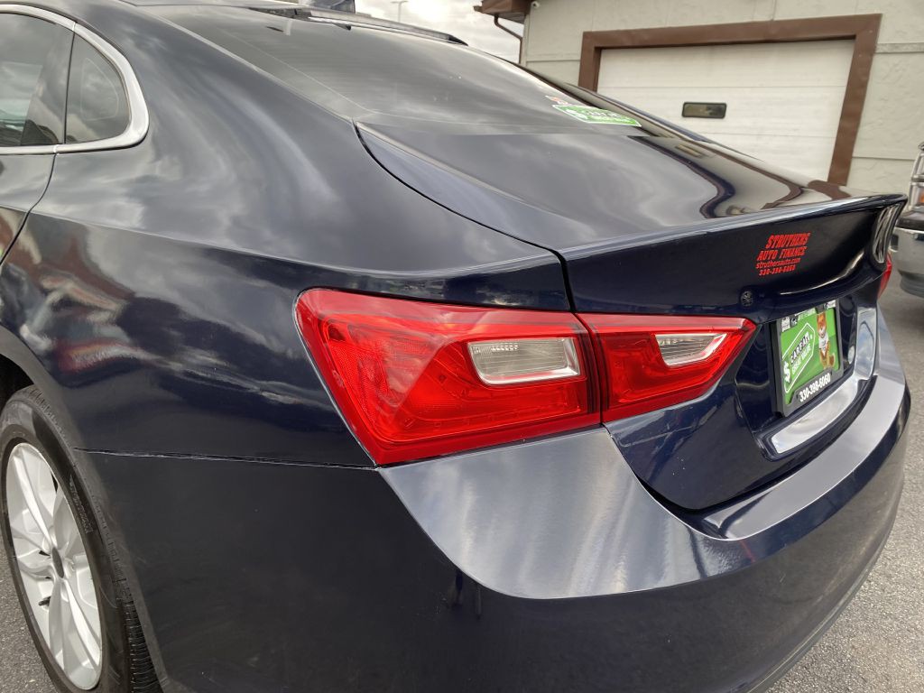 2016 Chevrolet Malibu Image 25