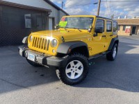 Image for 2015 Jeep Wrangler Unlimited Sport ID: 6973222