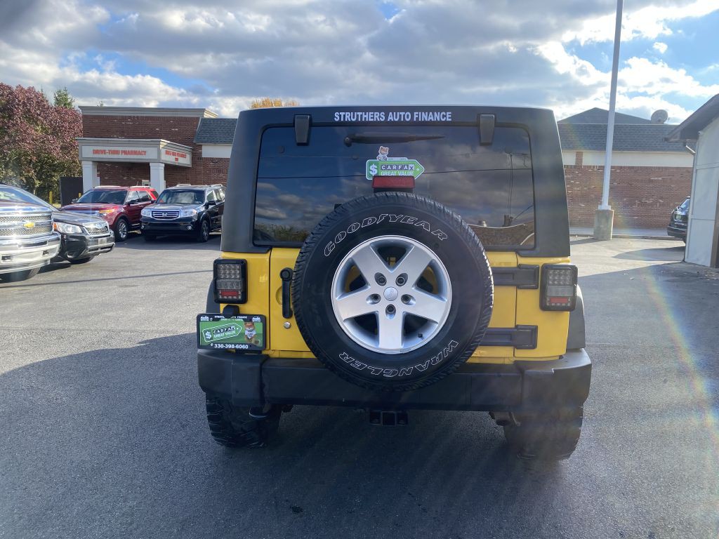 2015 Jeep Wrangler Unlimited Image 6