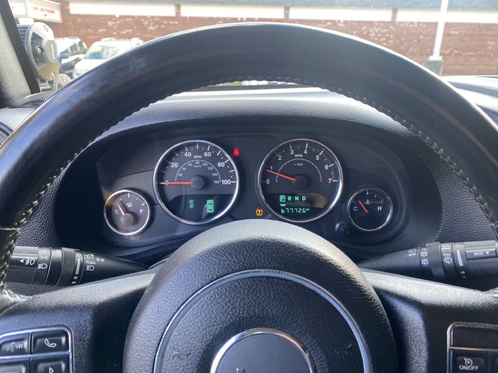 2015 Jeep Wrangler Unlimited Image 12