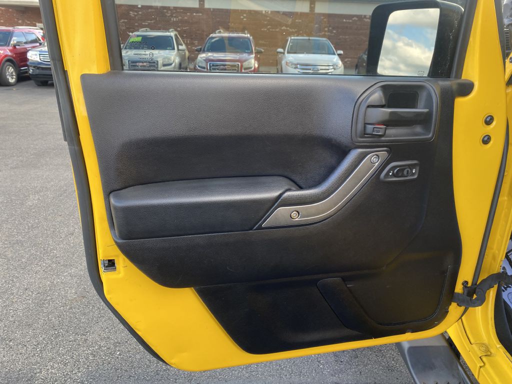 2015 Jeep Wrangler Unlimited Image 20