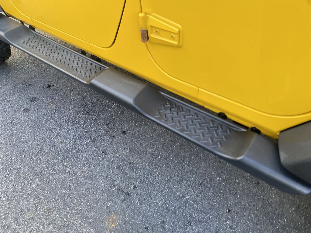 2015 Jeep Wrangler Unlimited Image 21