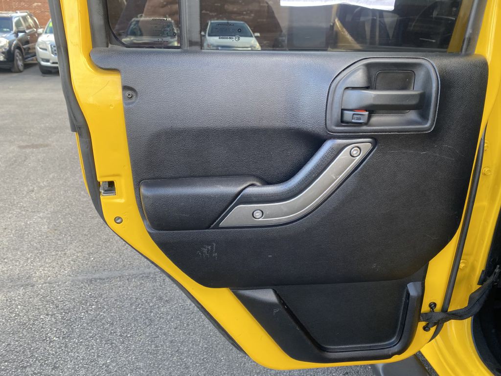 2015 Jeep Wrangler Unlimited Image 22