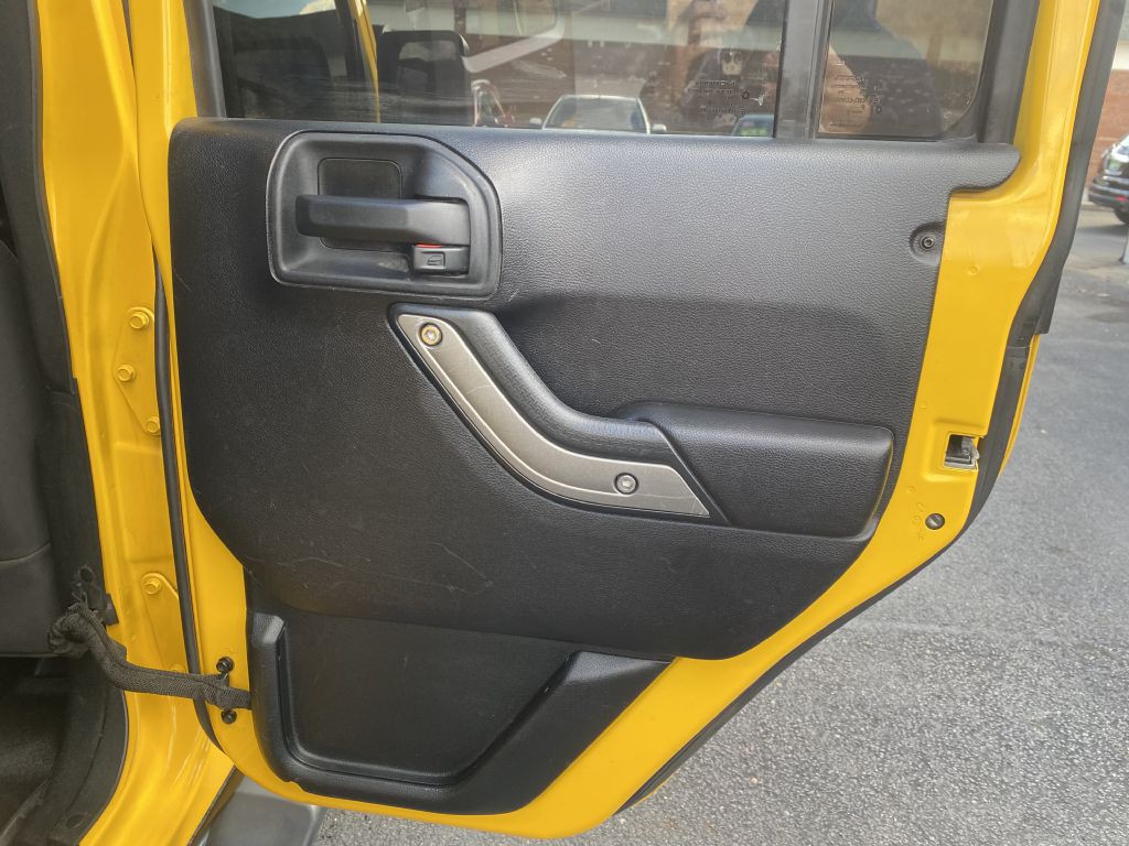 2015 Jeep Wrangler Unlimited Image 23