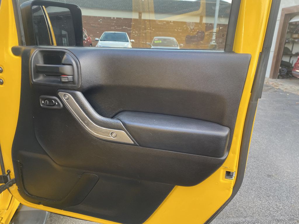 2015 Jeep Wrangler Unlimited Image 24