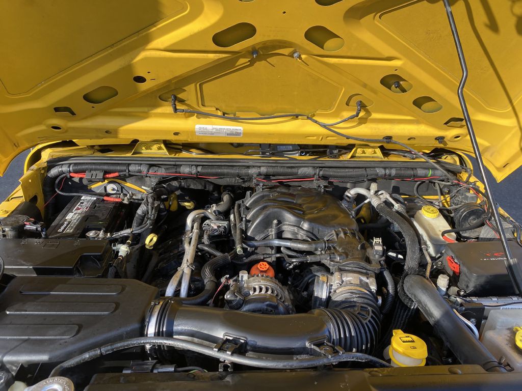 2015 Jeep Wrangler Unlimited Image 25