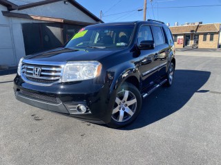 Image for 2013 Honda Pilot Touring ID: 6975439