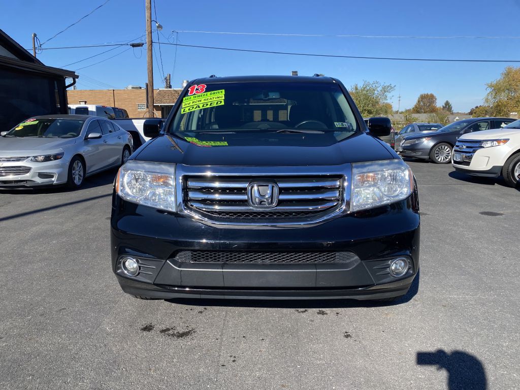 2013 Honda Pilot Image 2