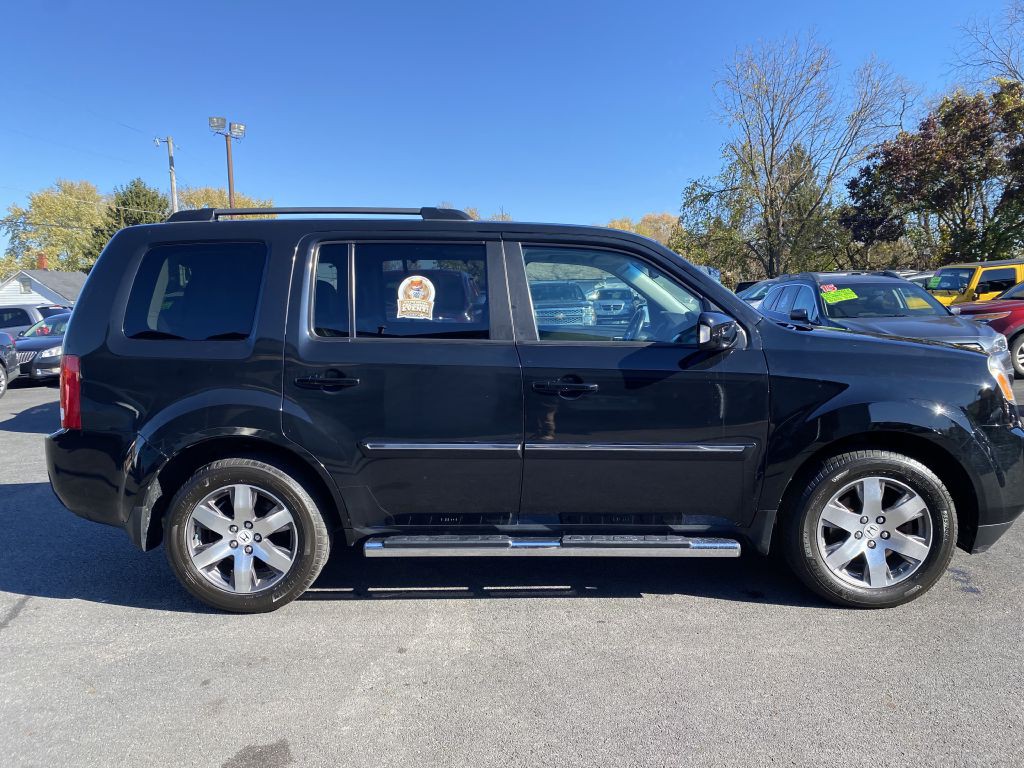 2013 Honda Pilot Image 4