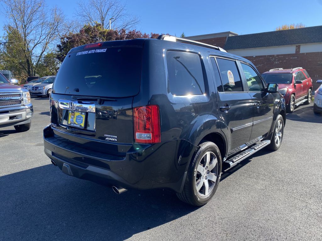 2013 Honda Pilot Image 5