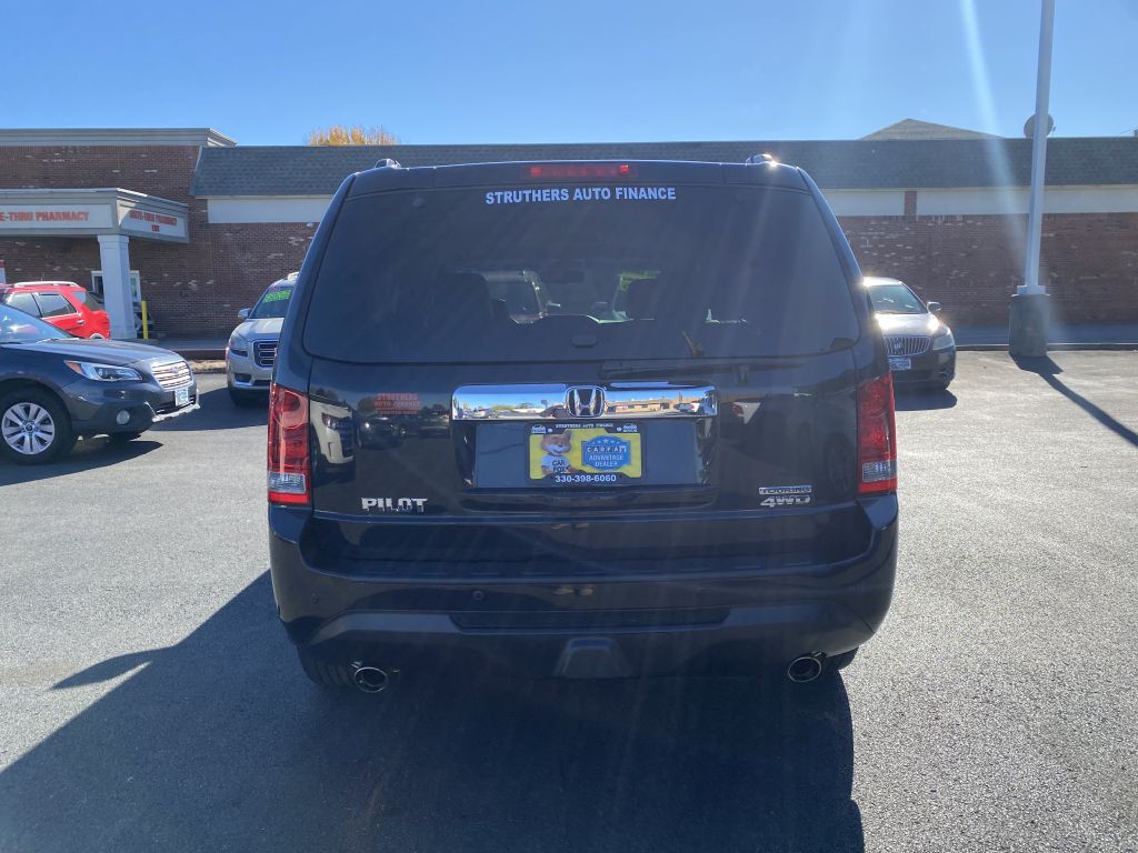 2013 Honda Pilot Image 6