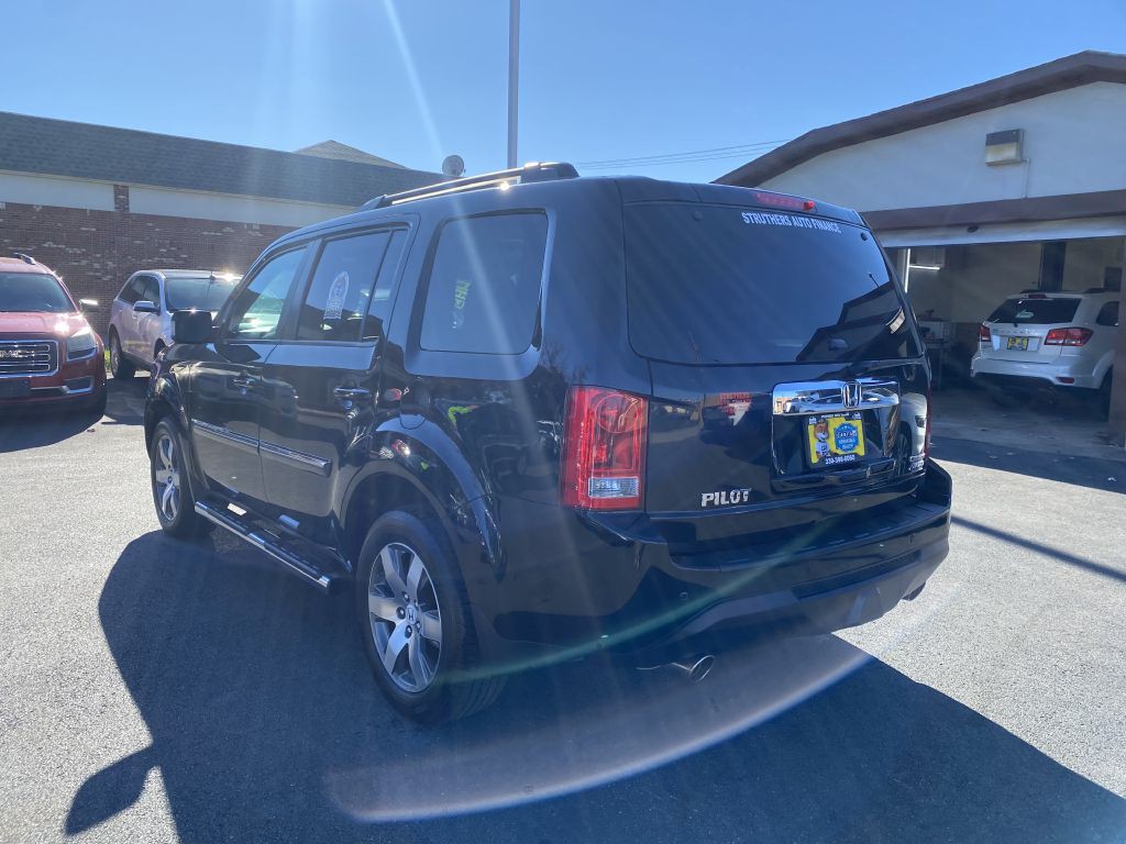 2013 Honda Pilot Image 7