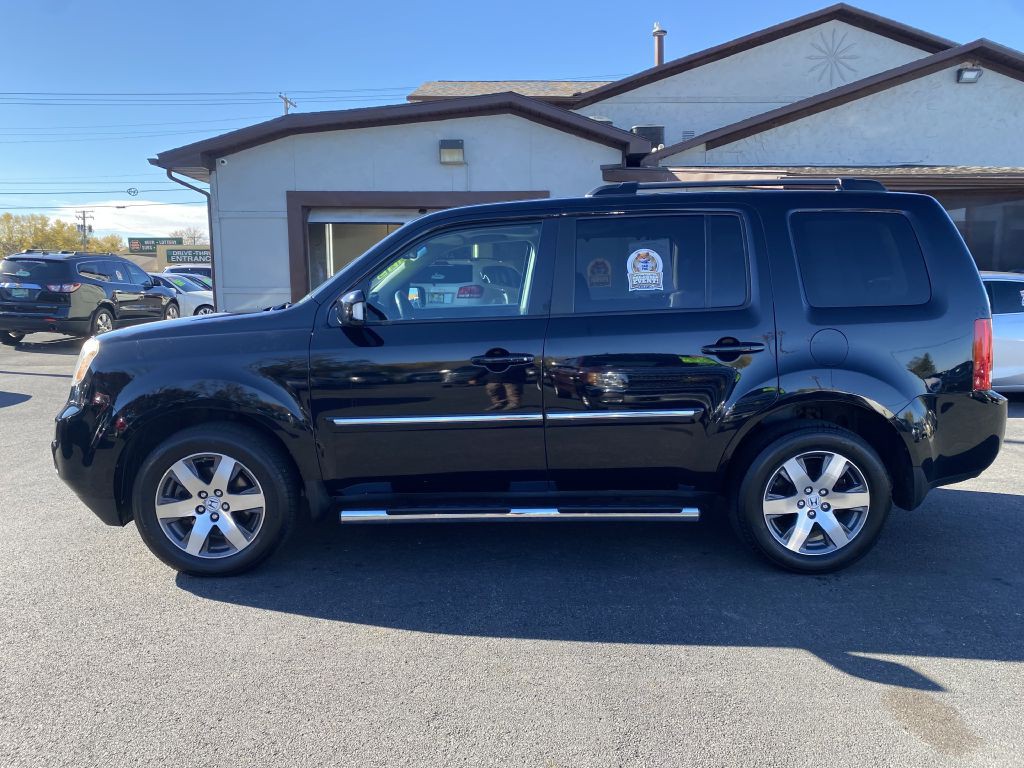 2013 Honda Pilot Image 8