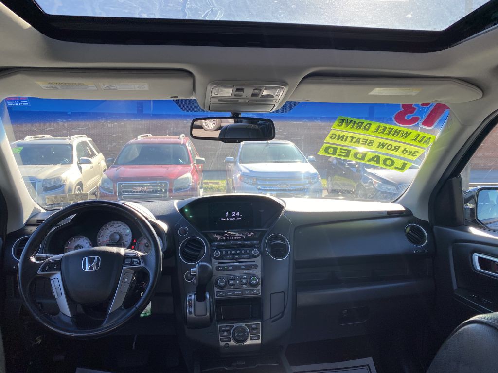 2013 Honda Pilot Image 9