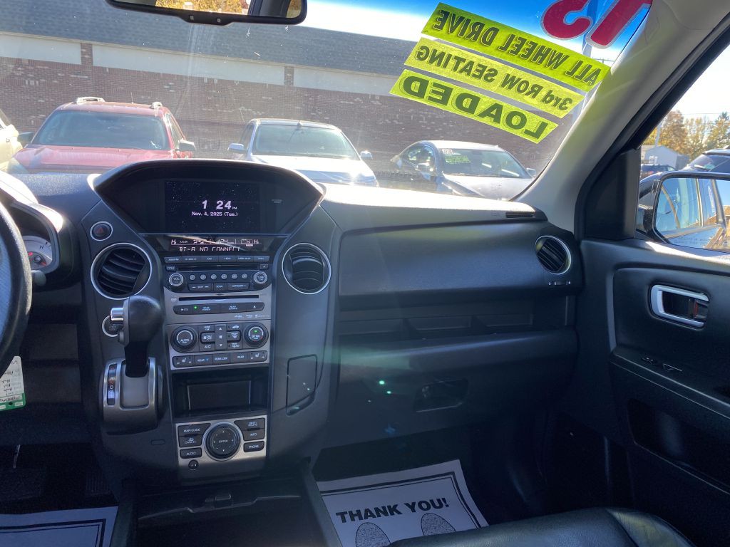 2013 Honda Pilot Image 11