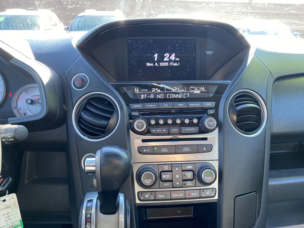 2013 Honda Pilot Image 13