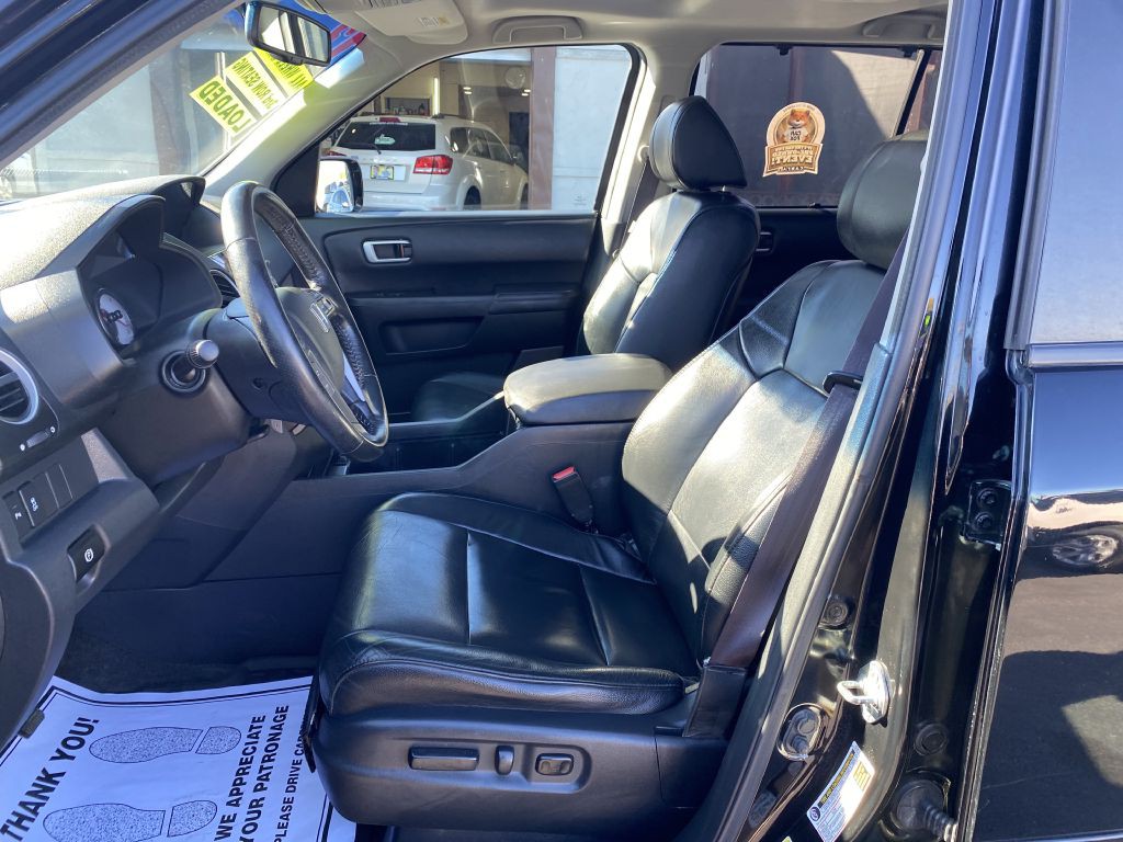 2013 Honda Pilot Image 14