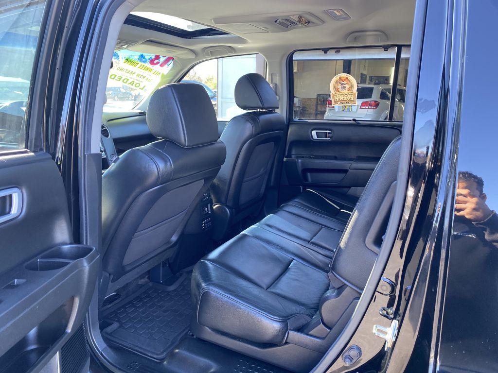 2013 Honda Pilot Image 15