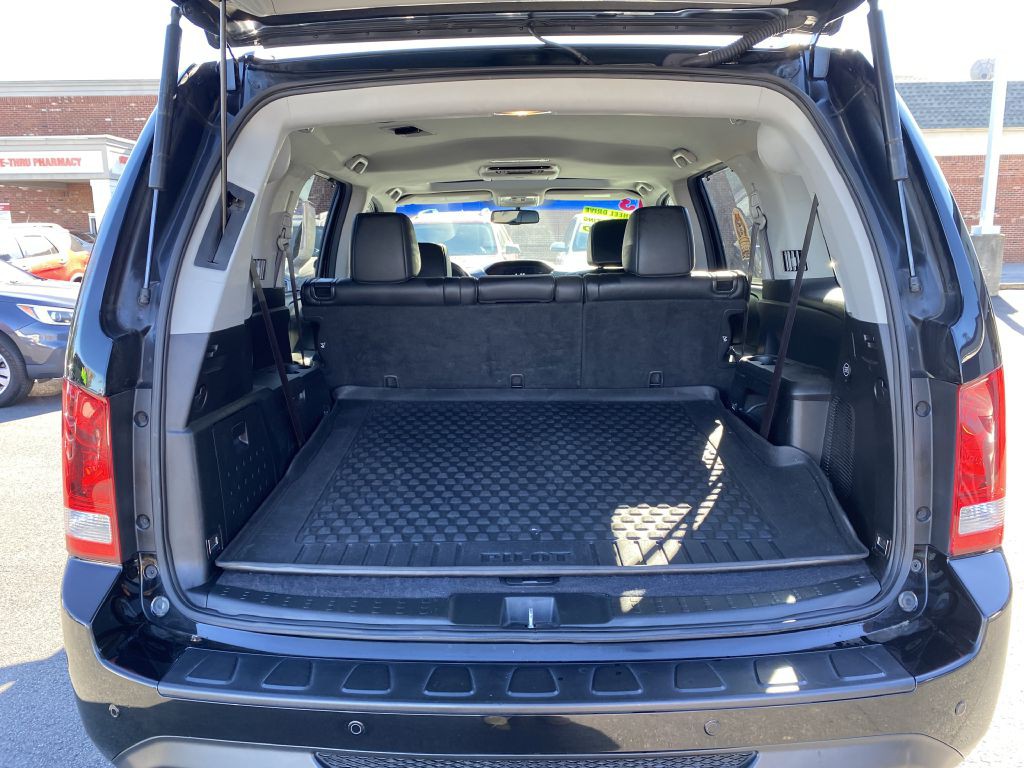 2013 Honda Pilot Image 16
