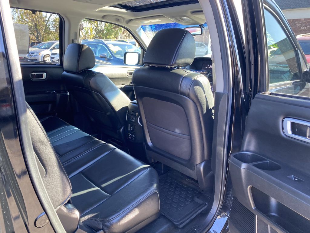 2013 Honda Pilot Image 17