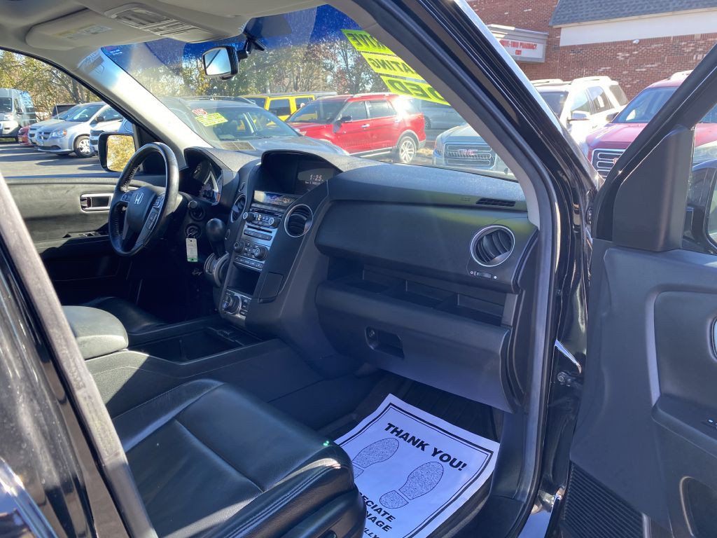 2013 Honda Pilot Image 18