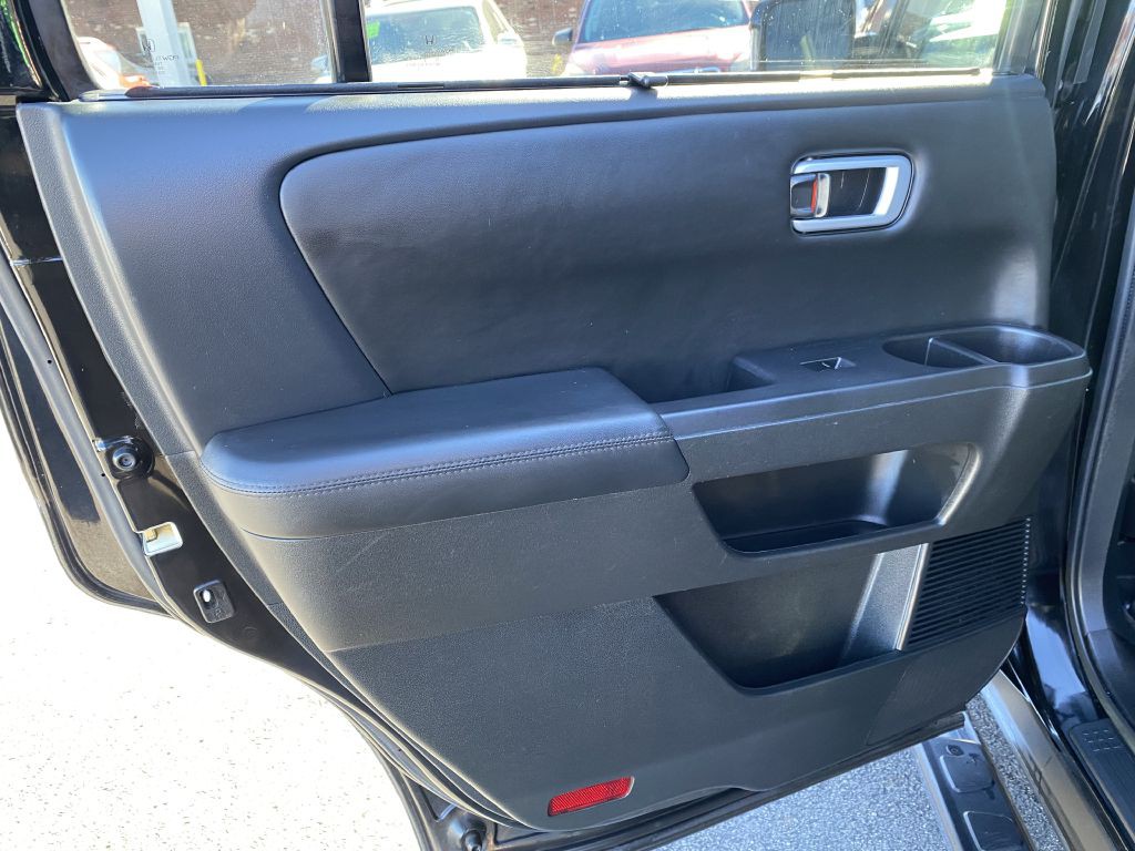 2013 Honda Pilot Image 21