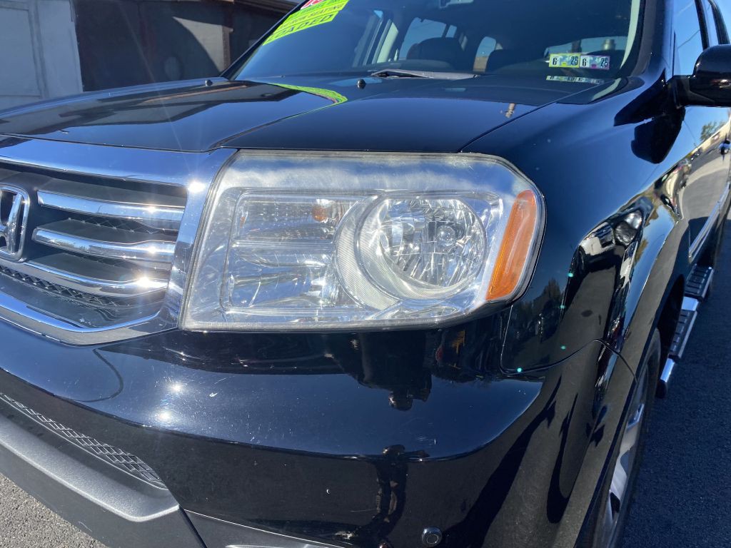 2013 Honda Pilot Image 25