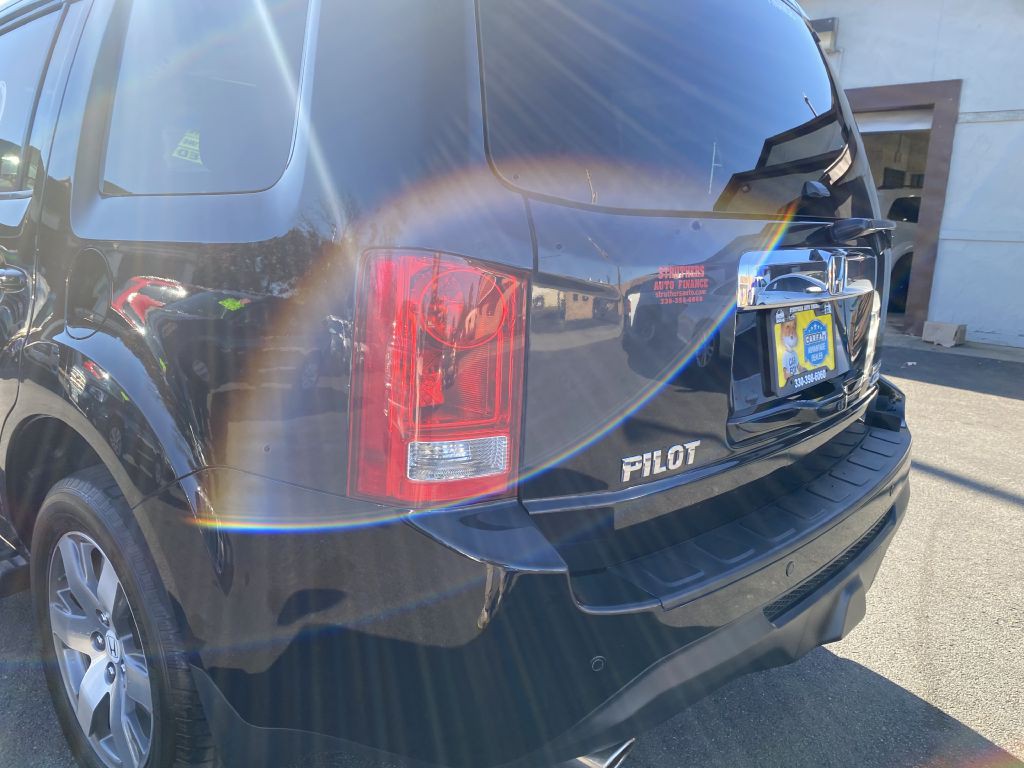 2013 Honda Pilot Image 26