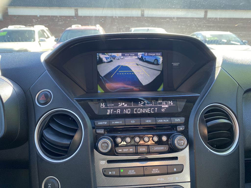 2013 Honda Pilot Image 28