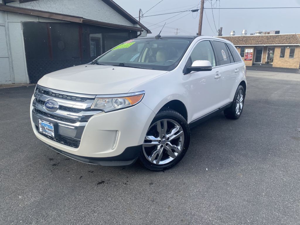 2013 Ford Edge Image 1
