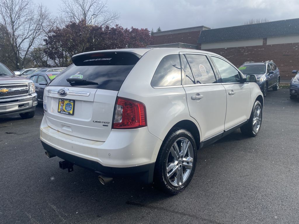 2013 Ford Edge Image 5