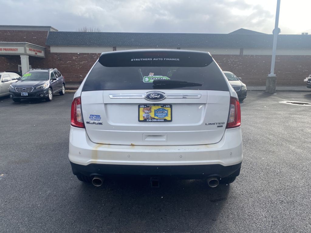 2013 Ford Edge Image 6