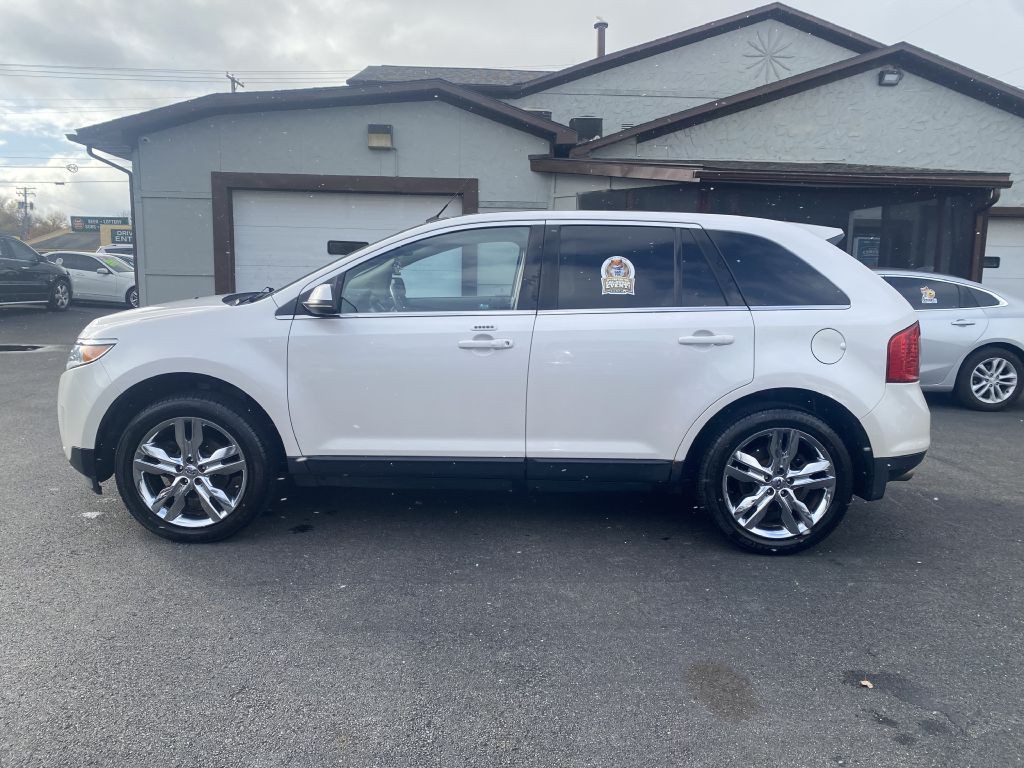 2013 Ford Edge Image 8