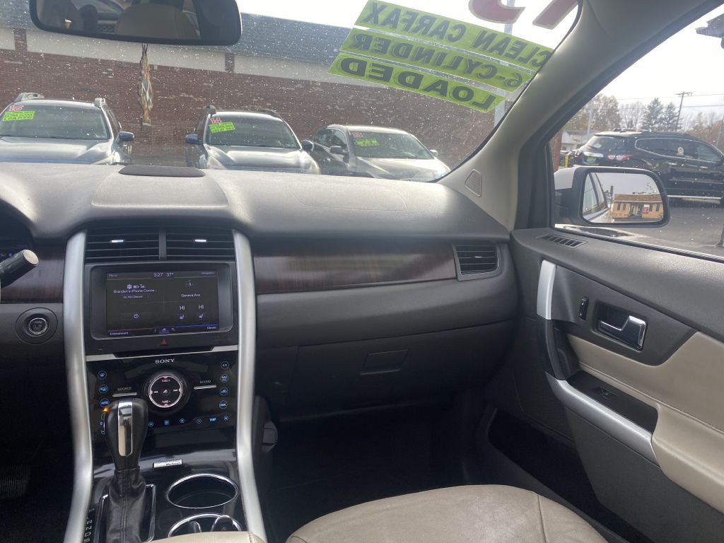 2013 Ford Edge Image 11