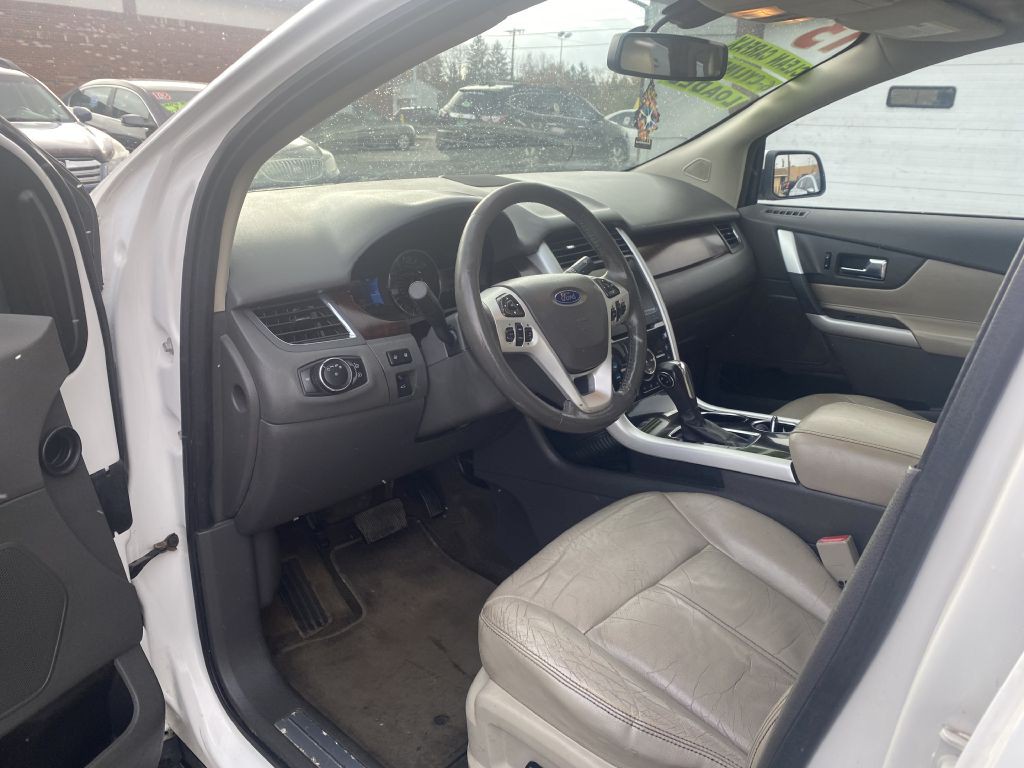 2013 Ford Edge Image 14