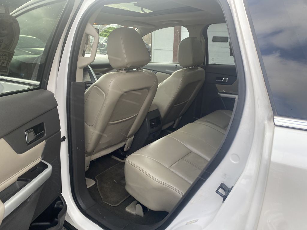2013 Ford Edge Image 15