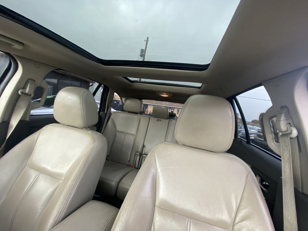 2013 Ford Edge Image 18