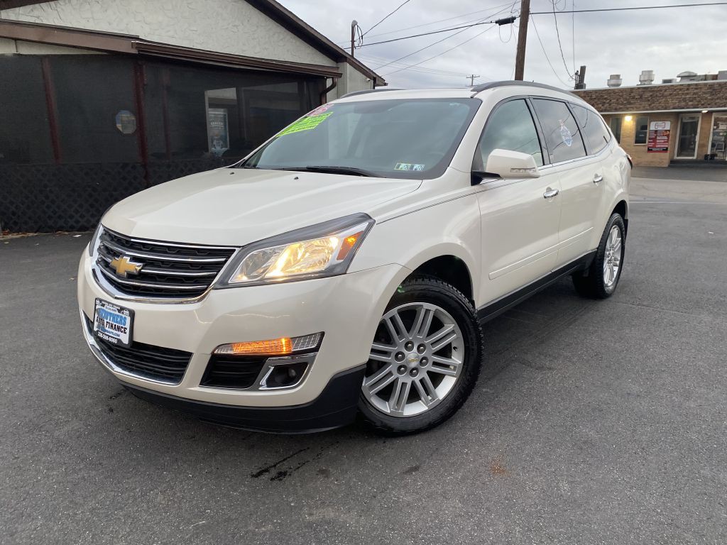 2015 Chevrolet Traverse Image 1