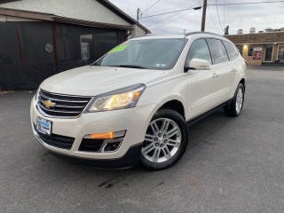 Image for 2015 Chevrolet Traverse LT ID: 7002971