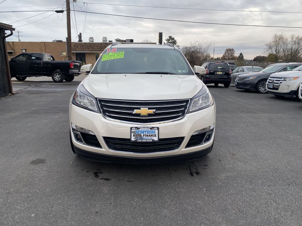 2015 Chevrolet Traverse Image 2