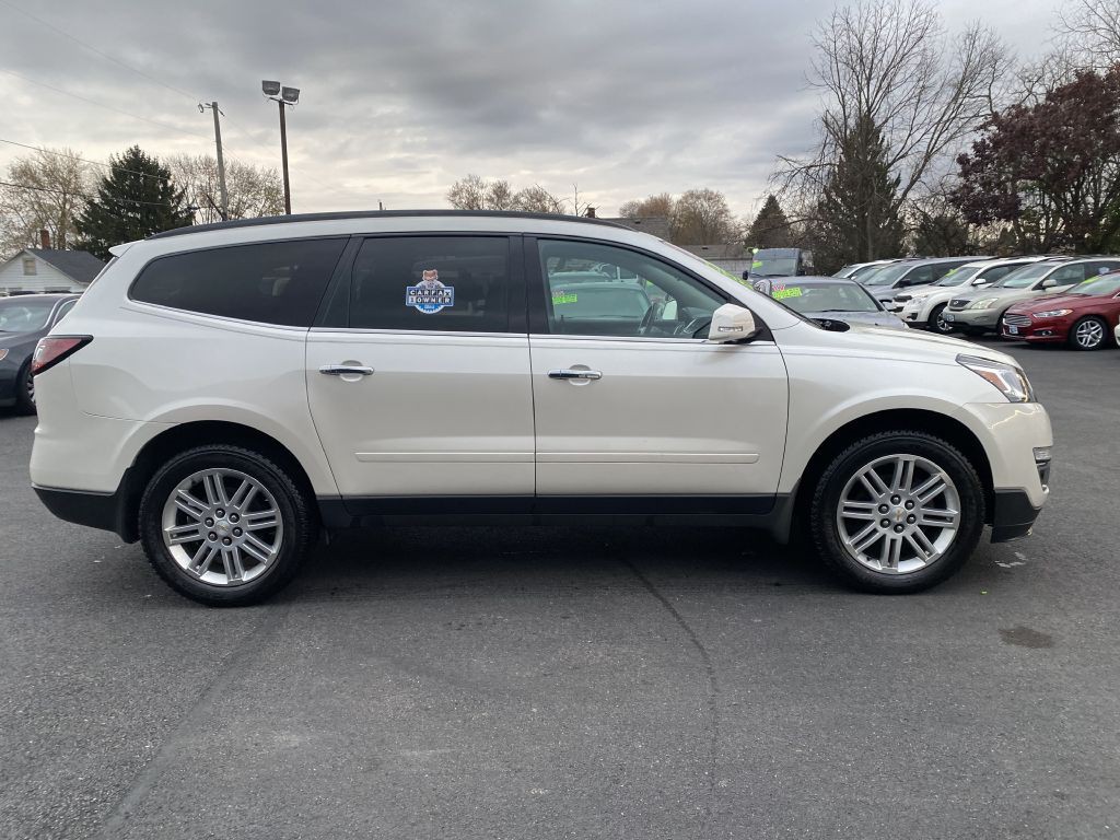 2015 Chevrolet Traverse Image 4