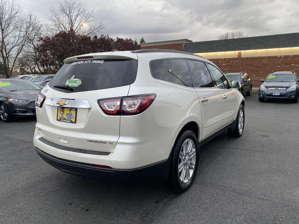 2015 Chevrolet Traverse Image 5